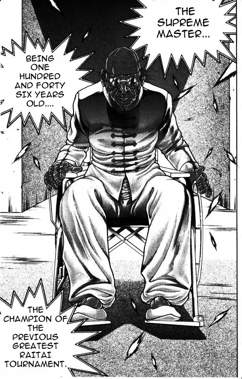 New Grappler Baki Chapter 178 15